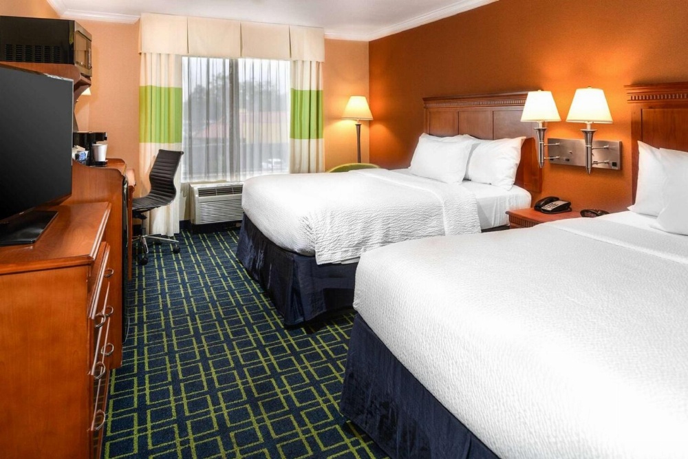 SureStay Hotel by Best Western Ontario Airport
